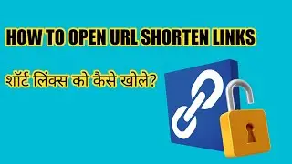How to Open Short Links like a Pro!