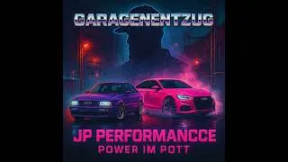 Garagenentzug - JP Performance Power im Pott @jpperformance 