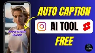 Instagram Reels: How to Generate Auto Captions Using AI Tool | Add Auto Subtitles in Reels/Shorts