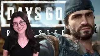 PS5: First Playthrough | Day 6 | A Wheelie Bad Apocalypse: Oregon’s Hottest Hordes in Your Area
