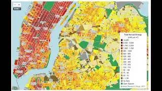 Analyzing Energy Consumption in NYC Buildings Using Python