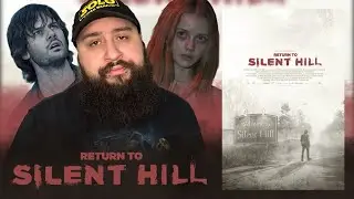 Return to Silent Hill (2026) is HORRIBLE! - Movie Review