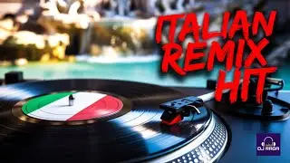 ITALIAN MUSIC HITS REMIXED: 70s 80s & 90s DANCE PARTY | dj Raga mix 