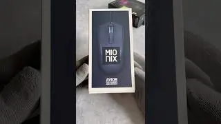 #Unboxing #Mionix #Avior #GamingGear #Mouse