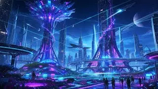 Future City 3000: The Fate of Cultural Heritage | Sci-fi AI Short Film (4K)