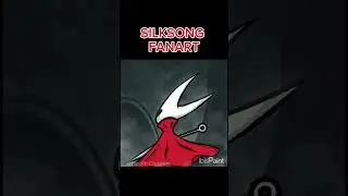 I know I'm a little late #hollowknight  #silksong #gaming #fanart #art #artist