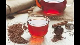 Red Tea Detox Recipes to Lose Weight Fast - Weight Loss Recipes