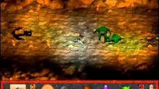 Gavin's Quest Gameplay