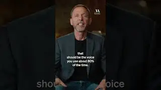 Delivery is everything. 😎 Chris Voss on the voice to use to encourage collaboration.