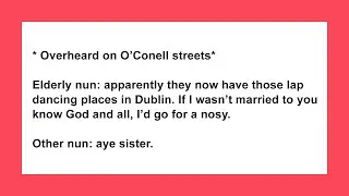Super Hilarious Overheard Conversations That Will Absolutely Slay You