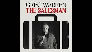 Greg Warren | Cake Mix - The Salesman