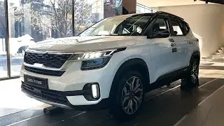 2022 Kia Seltos Exterior & Interior | Walkaround