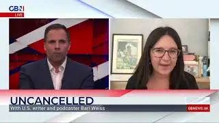 Uncancelled: Bari Weiss on the dangers of self-censorship