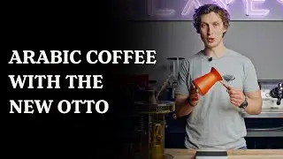 Otto by Goat Story Review - A modern Cezve/Ibrik coffee maker