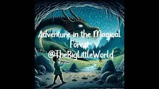 Adventure in the Magical Forest | Story Collection For Kids - @TheBigLittleWorld