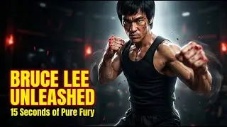 Bruce Lee&rsquo;s Most Dangerous Fight That Shocked the World