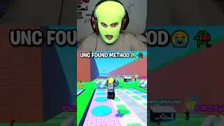 UNC FOUND METHOD😭🥀 #roblox #stealabrainrot