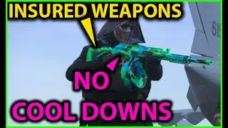 🔴NEW DMZ GLITCH 🔴 NO TIMER ON INSURED WEAPONS WHEN YOU DIE IN DMZ. NEW DMZ INSURED WEAPON GLITCH