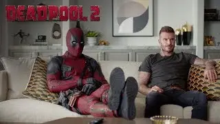 Deadpool 2 | Deadpool Minta Maaf Ke David Beckham