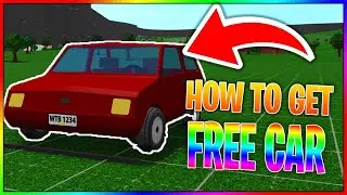 Roblox Bloxburg HOW To Get A Car FOR FREE! (Roblox Bloxburg Working 2020!)