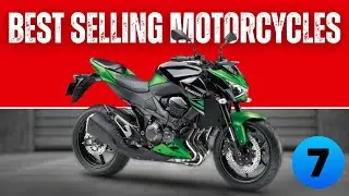 7 Best Selling Motorcycles of 2025 | Selling Out Fast & In High Demand