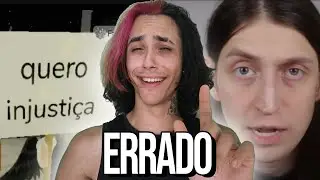 O Protesto do Roblox foi feito no Meme (Felca que se cuide)