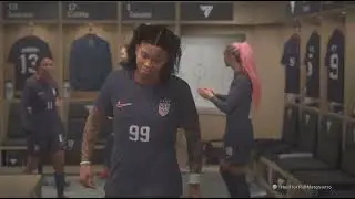 EA SPORTS FC 26 PS5 Women Championship League career mode  S2 EP19~International game 