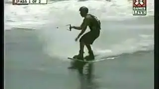 Phil Soven 2005 X-GAMES - Men's Wakeboard Finals