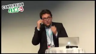 Andr&eacute; Morys - Don't call it 'Conversion Rate Optimization' - Conversion Jam #3
