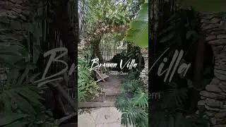 Bruma Tulum 🌿 Boutique Villa by Jaque Studio | 2Bed Jungle Retreat in La Veleta