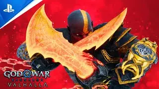 Valhalla's Dev Challenge: Path of Blades + No Death on Show Me Mastery!