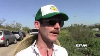 Great L.A. River Cleanup is in Full Swing