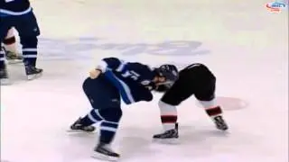 Jason Jaffray vs Andy Miele