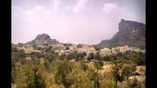مناظر من قرية حزنة