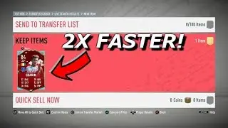 The FASTEST Way to Complete FUTMAS GBAMIN Objectives! (TUTORIAL) - FIFA 20