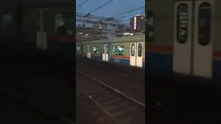 India's First Air Conditioned EMU is Back on Track. #7001-#7004 #jbsrailworld
