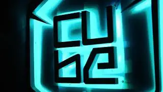 CUBE CHALLENGES PLAY IN PARK
