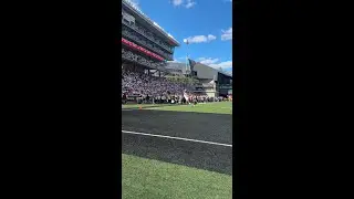 Jeff Caldwell Incredible Catch For Cincinnati Football