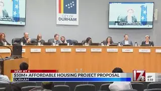$57M project to bring Durham 160 affordable apartments