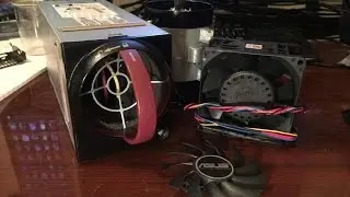 Server Fan Noise Comparison