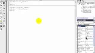 7 Drive Directory and List Box Example