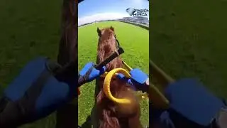 JockeyCam: Le Cornette con Jairo Flores | F&eacute;lix de Alzaga Unzu&eacute; Internacional (G1) &ndash; San Isidro