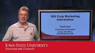 ISU Crop Marketing Information