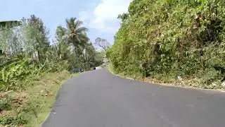 Yerkadu Sellum hills Road 🛣️ Travelling #happiest moments