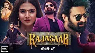 Rajasaab Full Movie explained in Hindi | Rajasaab Movie Story Explanation