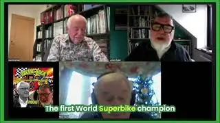 Honda RC30 & Fred Merkel: World Superbike '93 Legend #shorts