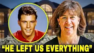 Ricky Nelson Left Behind A Fortune So Big, It Made His Family Filthy Rich.... Have A Look