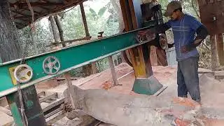পাবনার ঈশ্বরদীর দাশুরিয়াতে অর্ধ স্বয়ংক্রিয় আধুনিক সমিল