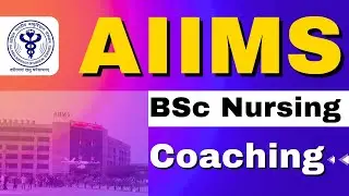 AIMS BSc Nursing Coaching