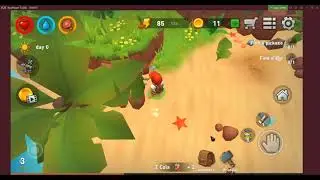 Survival Game Epic Raft